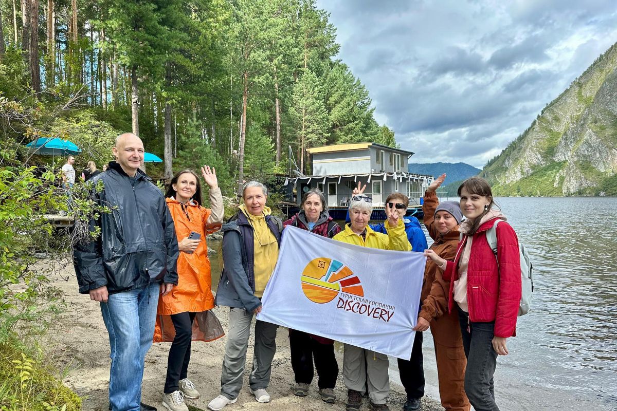 Тур комфорт "Хакасия-Тыва"