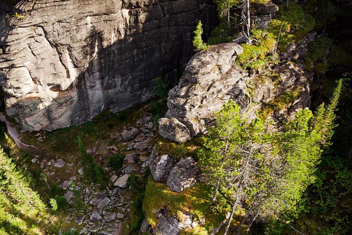Комбинированный маршрут "Тува и горы"
