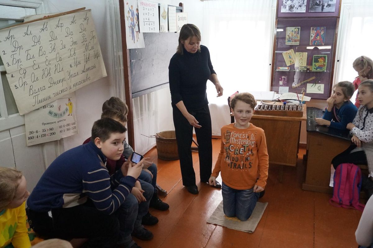 Экскурсия - комфорт для школьников в Минусинск