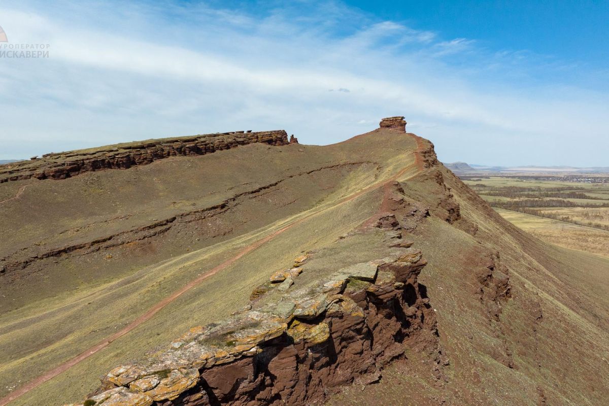 Эконом тур в Хакасию