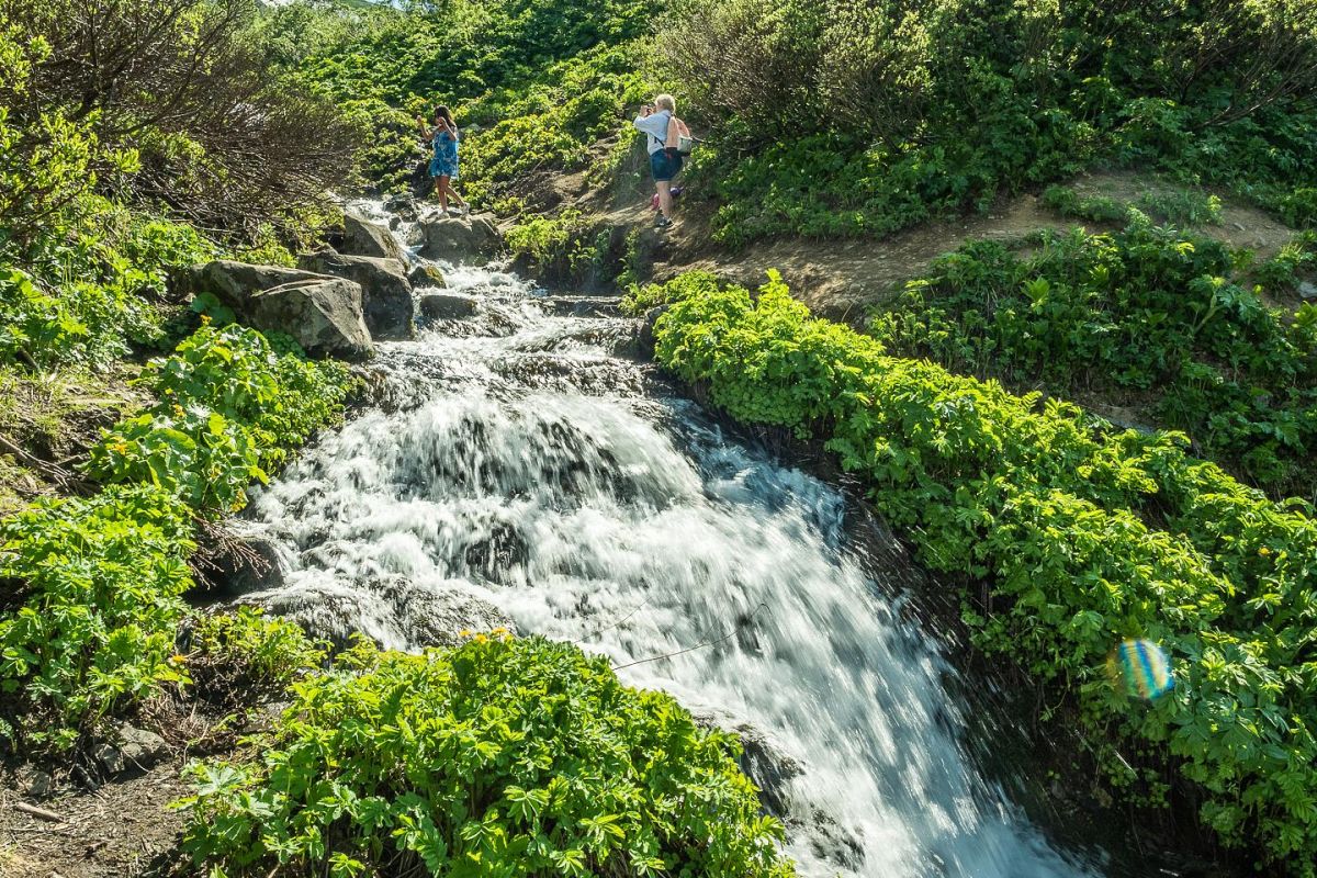 Тур комфорт на Ивановские озера