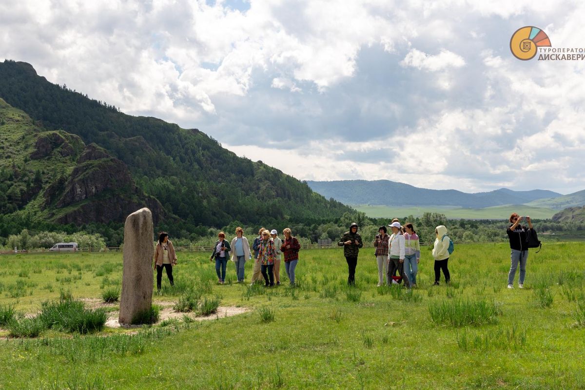 Тур комфорт "Восемь приключений в Хакасии"