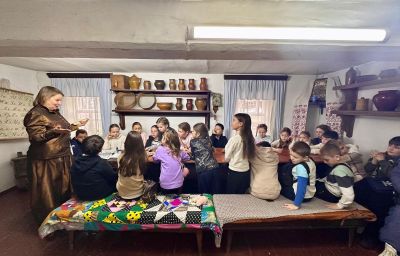 Экскурсия - комфорт для школьников в Минусинск