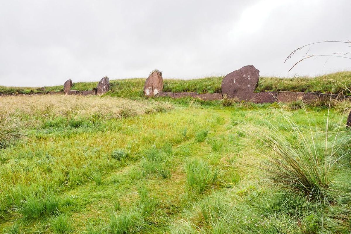 Экскурсия на Салбыкский курган