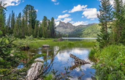 Пешеходный тур в Ергаки