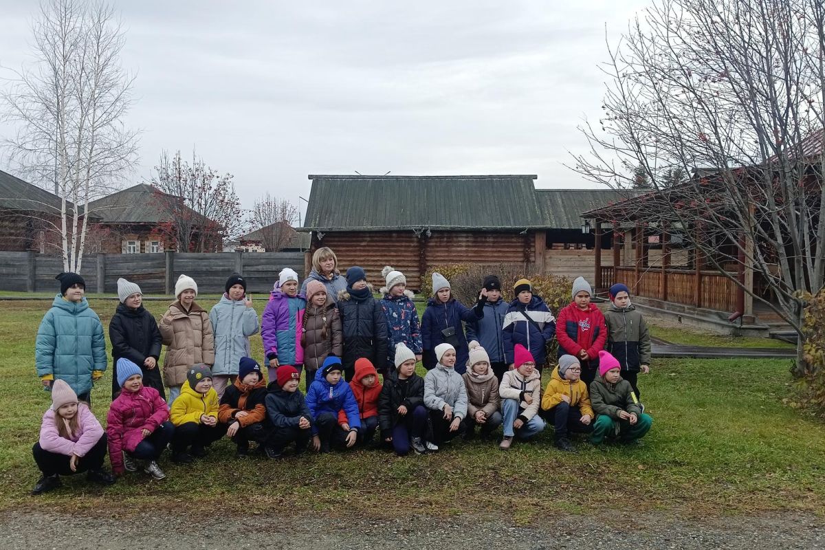 Экскурсия-комфорт для школьников в Шушенское