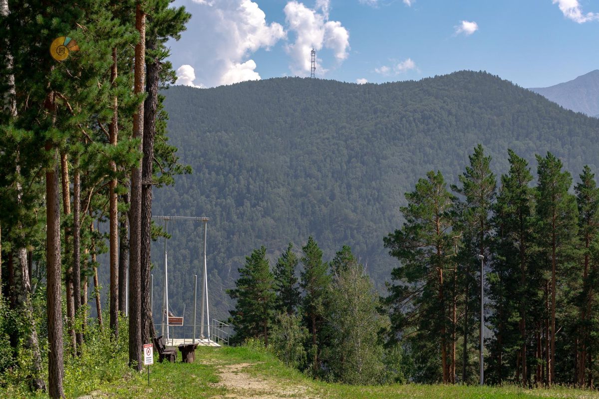 Хакасия. Путёвка на майские праздники