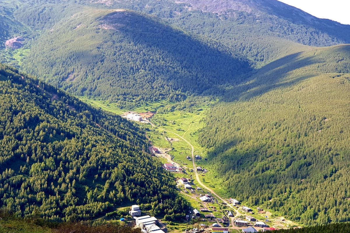 Тур комфорт на Ивановские озера