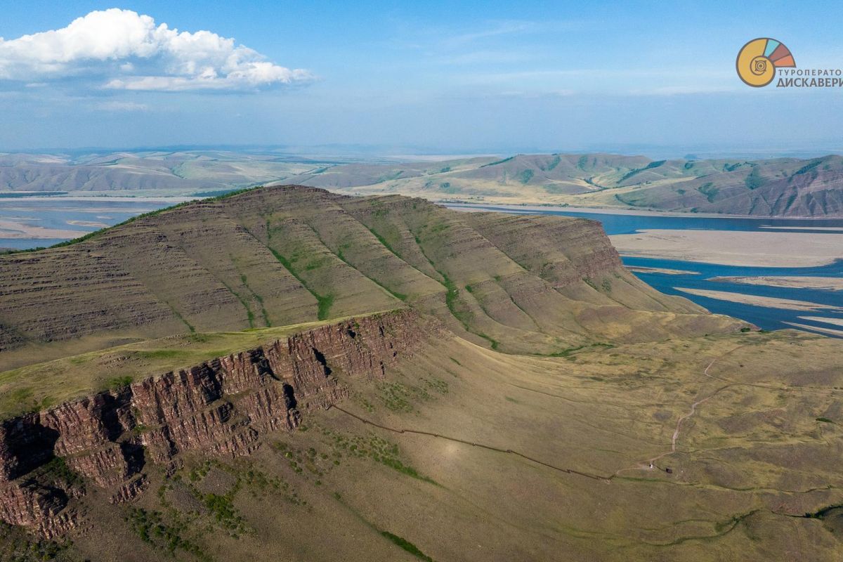 Экскурсия "Оглахты" + "Салбыкский курган"