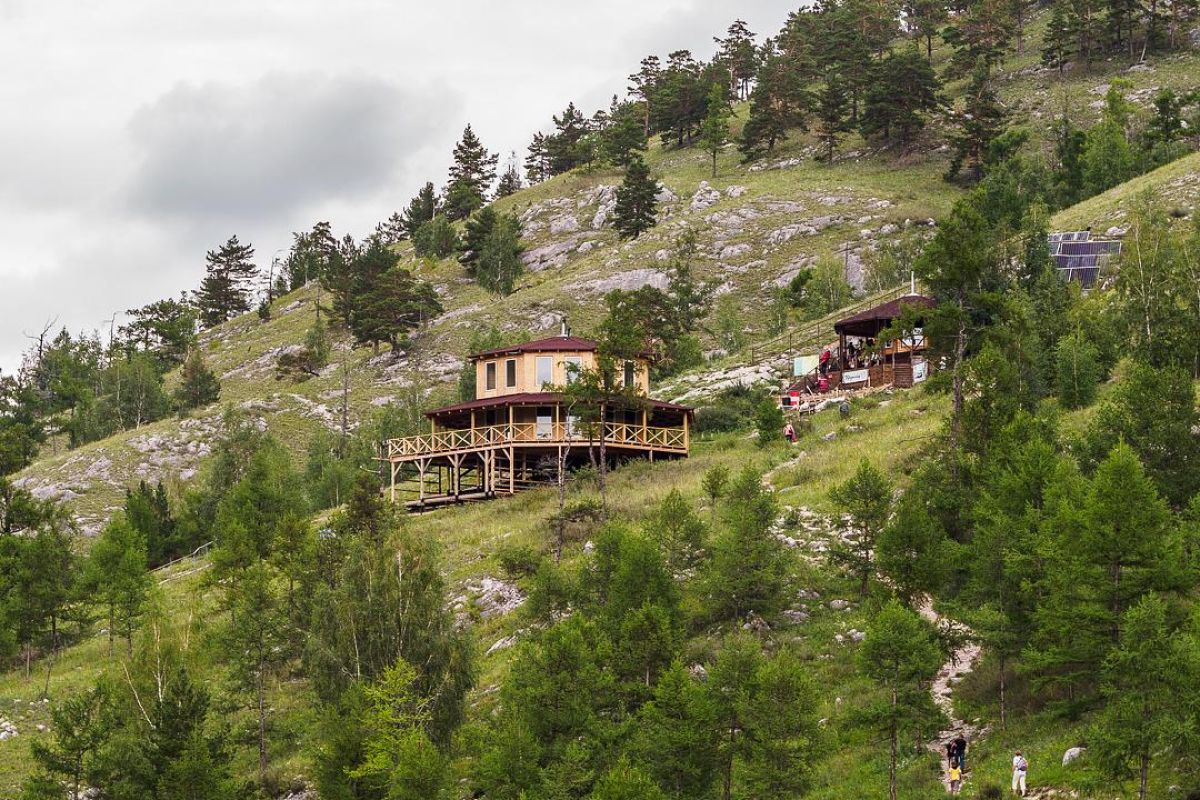 Индивидуальная экскурсия в Бородинскую пещеру