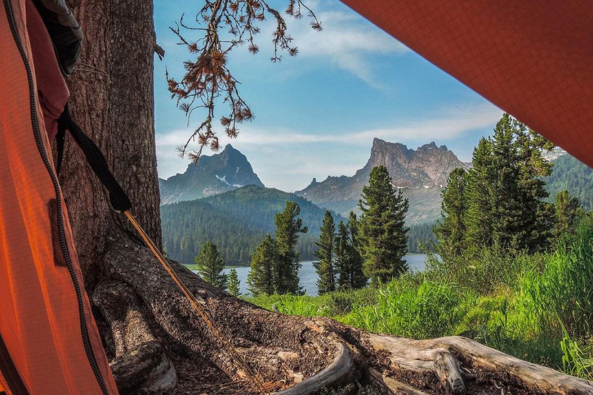 Пешеходный тур в Ергаки