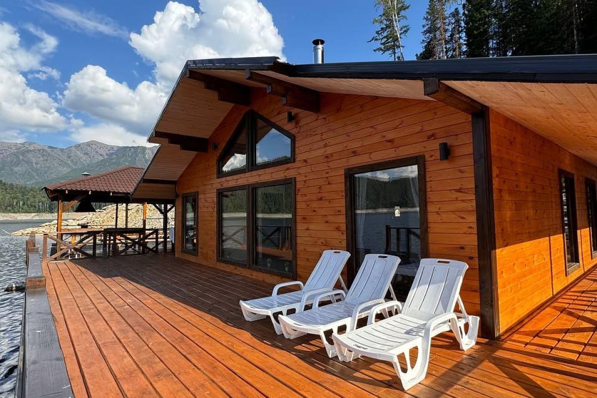 ВИП тур выходного дня «Отдых на водохранилище»