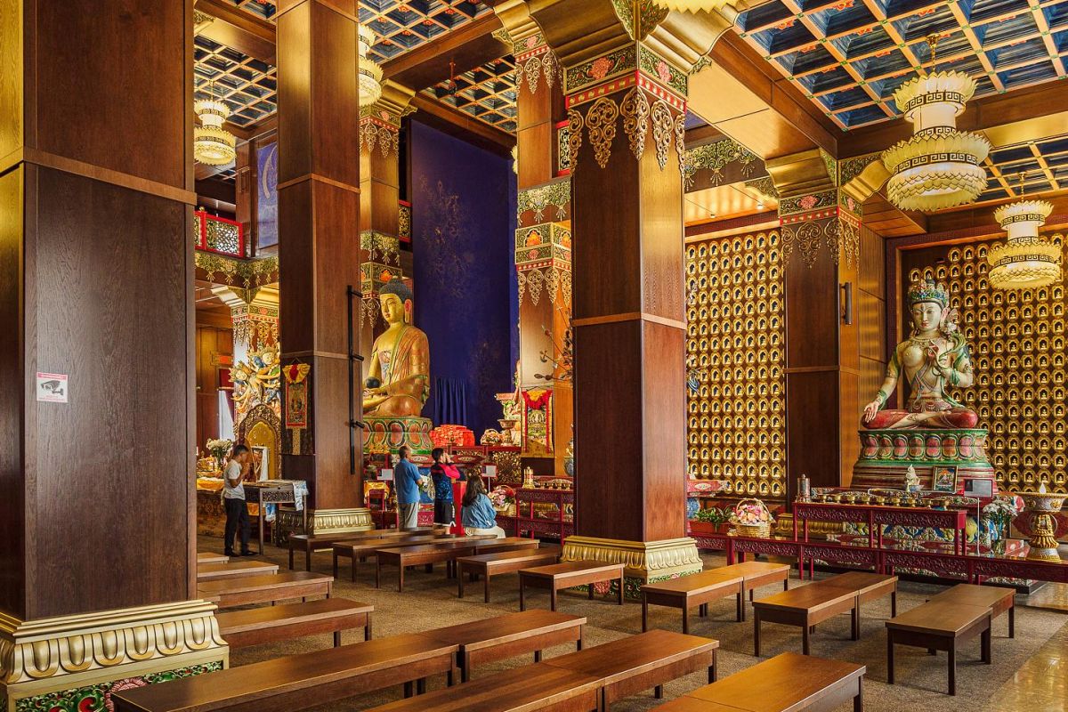 Тур комфорт "Хакасия-Тыва"