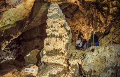 Индивидуальная экскурсия в Бородинскую пещеру