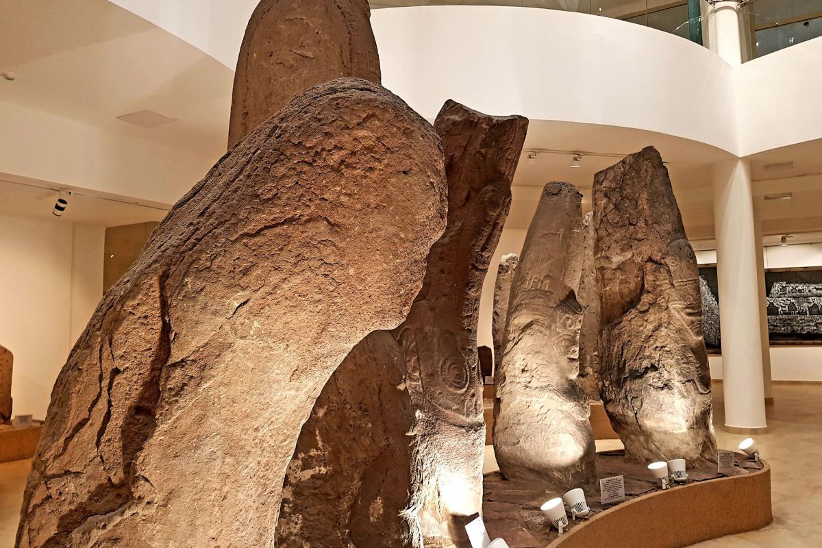 Тур комфорт "Восемь приключений в Хакасии"