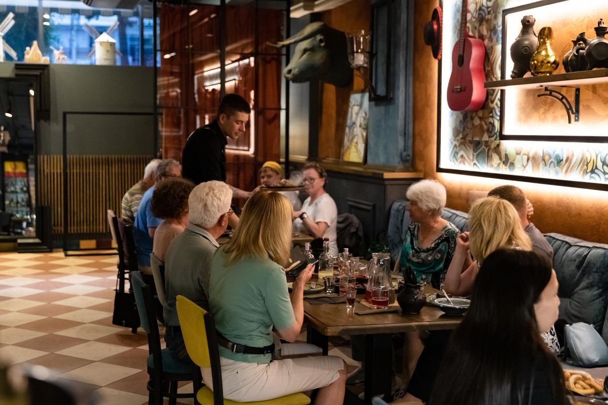 Тур комфорт на Ивановские озера