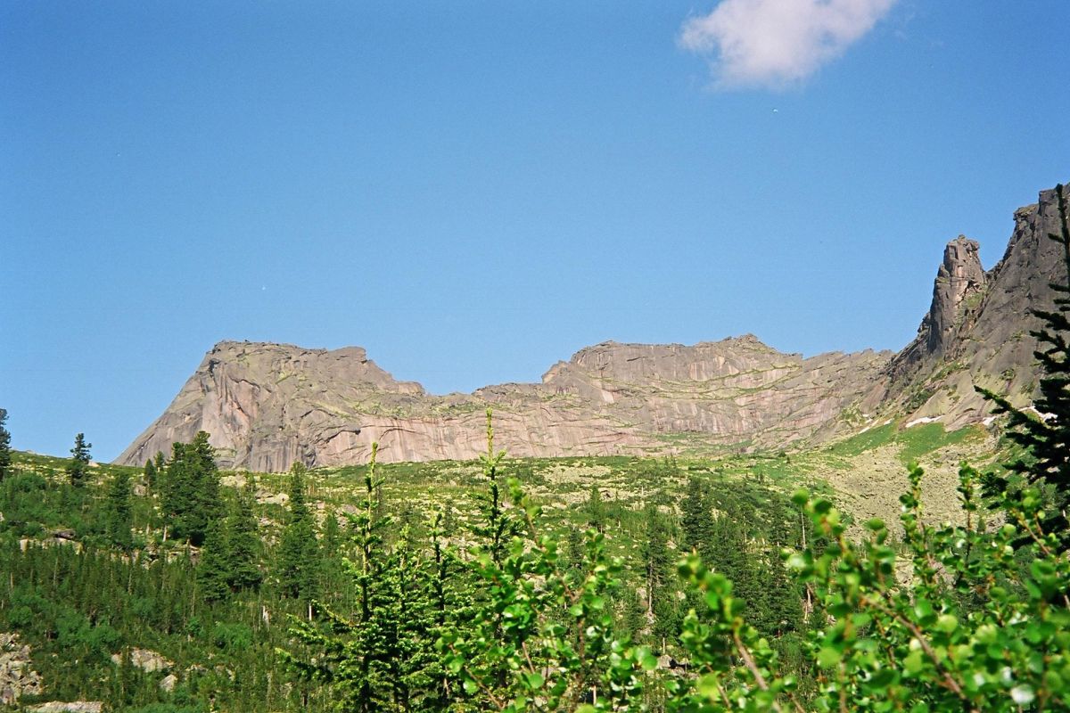 Пешеходный тур в Ергаки