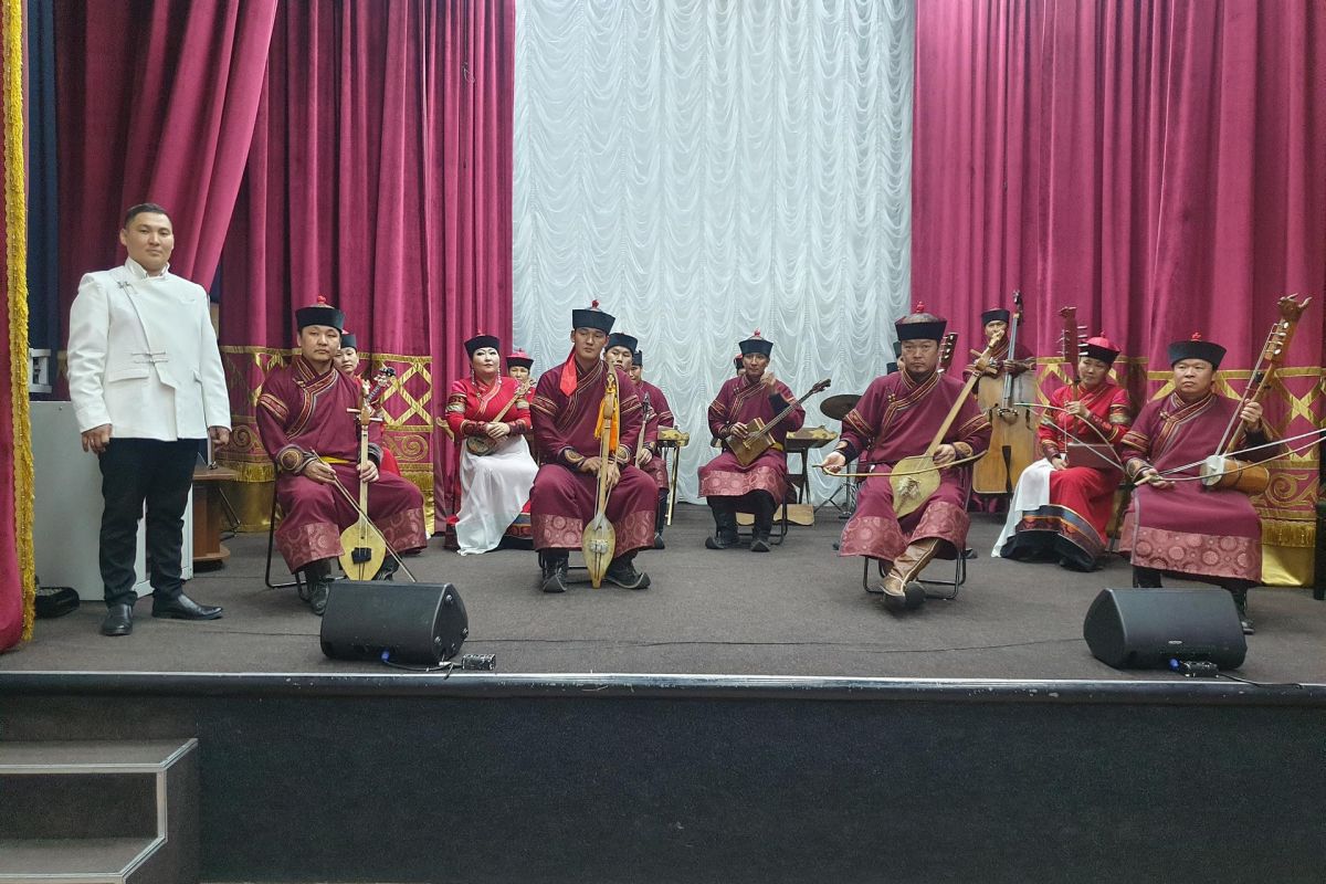 Тур комфорт "Хакасия-Тыва", летний сезон - 2026