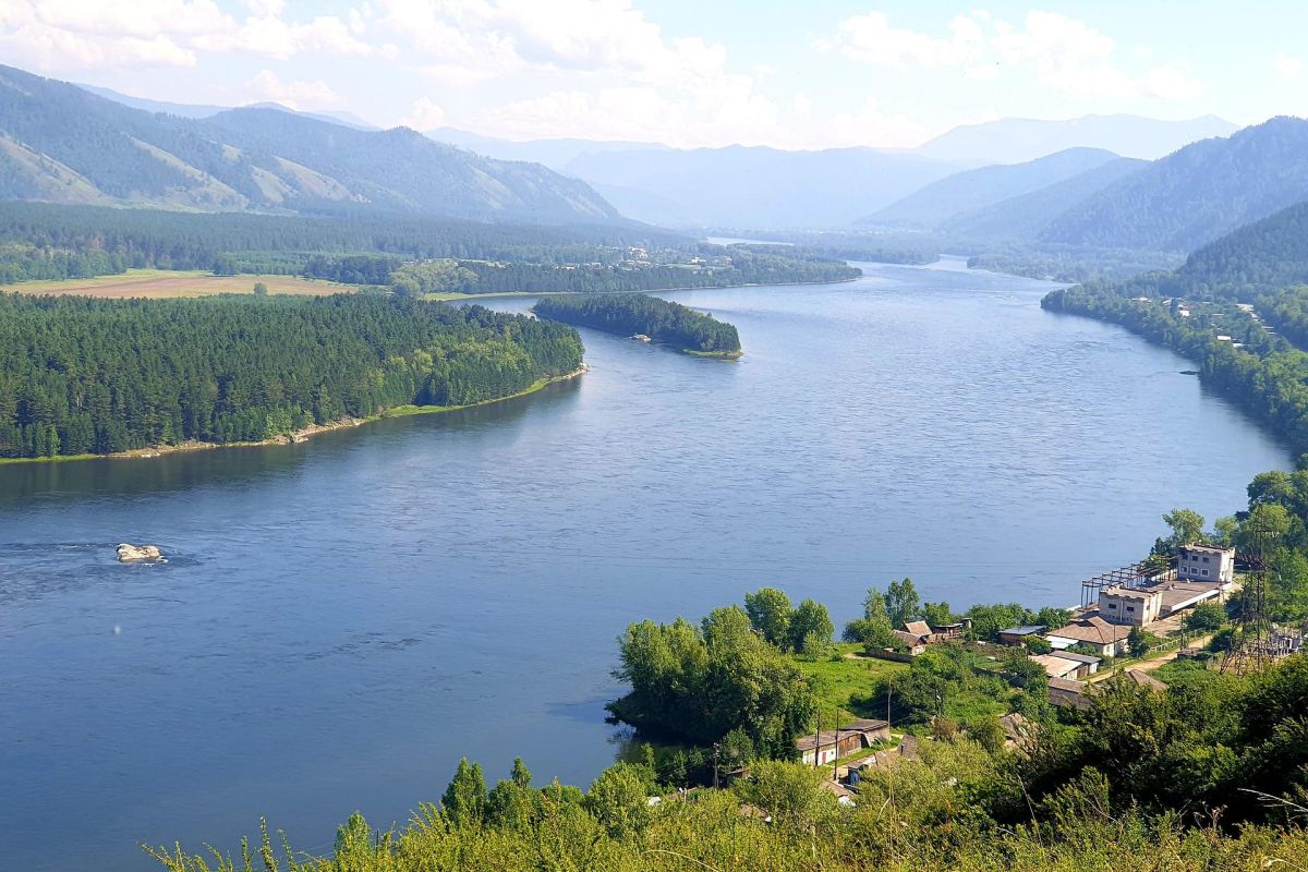 Тур комфорт "Восемь приключений в Хакасии"