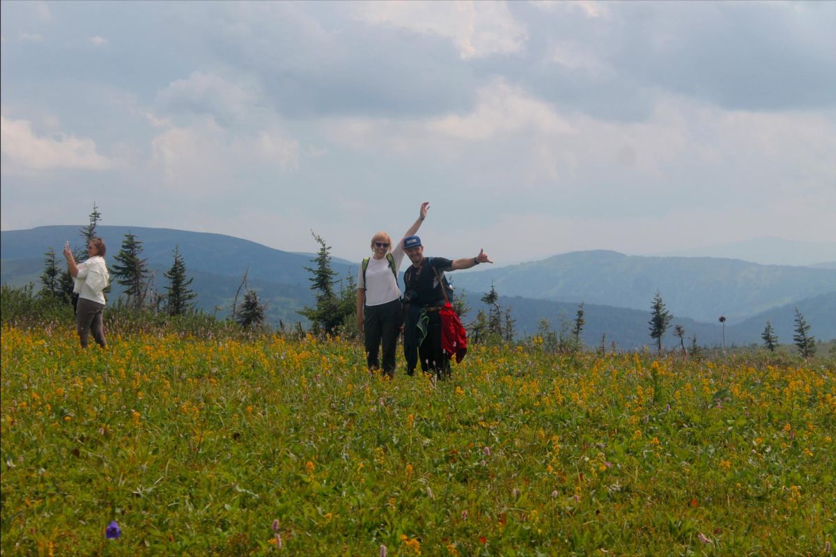 Тур комфорт на Ивановские озера