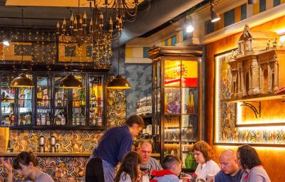 Гастрономический ужин в Абакане