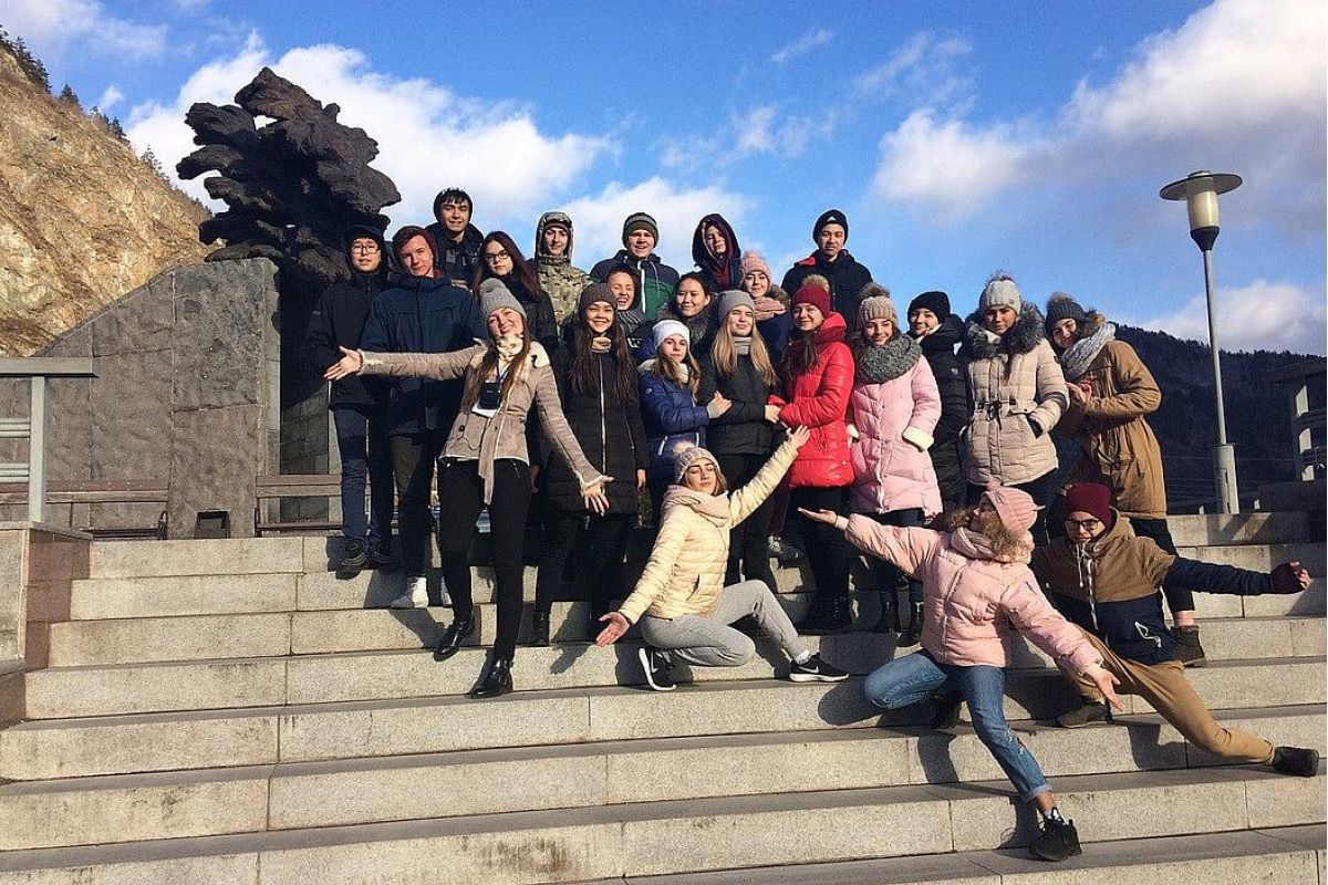 Экскурсия - эконом для школьников "Саянские уроки"