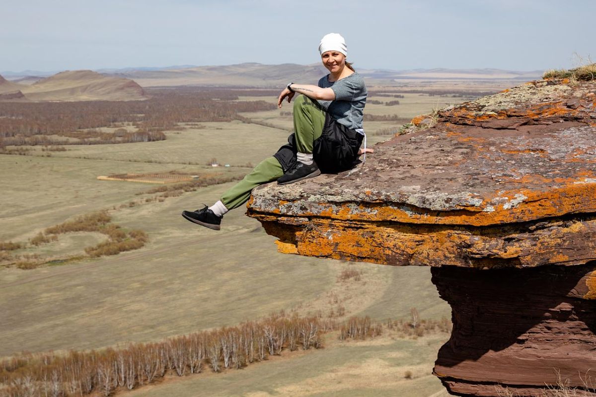 Хакасия. Путёвка на майские праздники