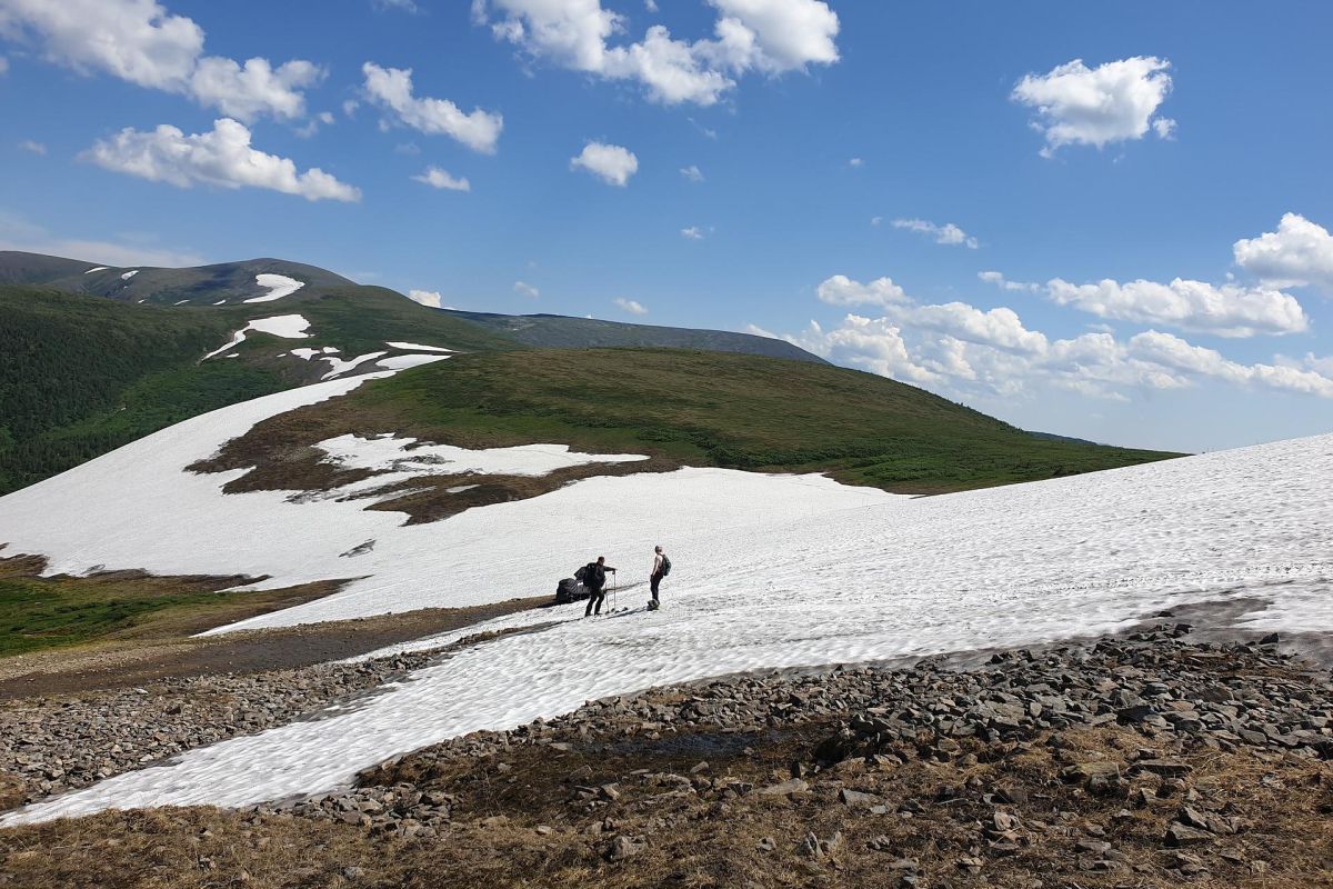 Экспресс тур на Ивановские озера