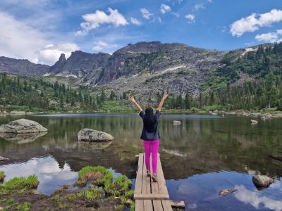 Горы Ергаки + загадочная Тува: двойное путешествие