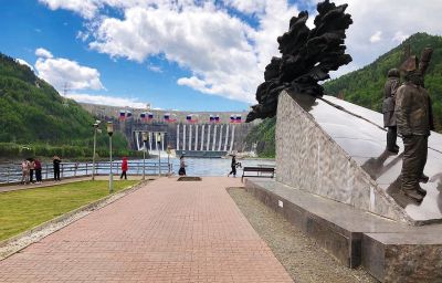 Тур комфорт "Саянская мозаика на Енисее"