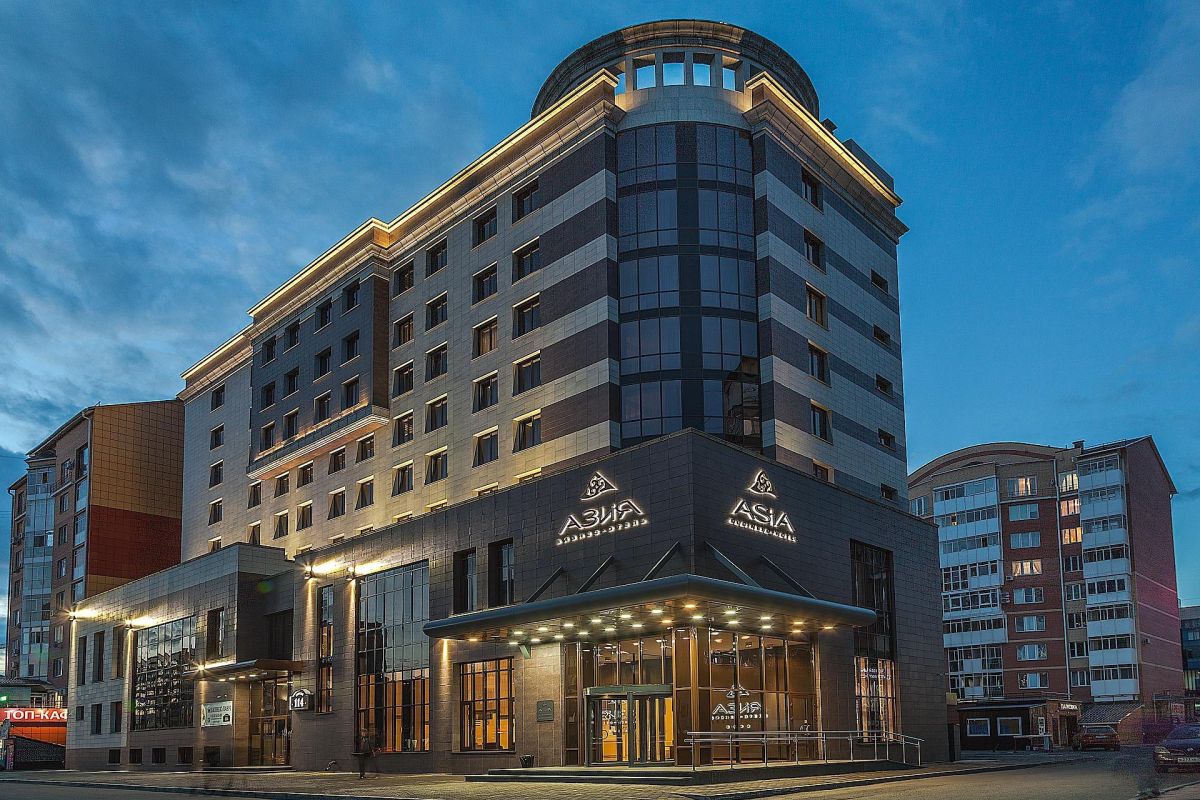 Тур комфорт "Восемь приключений в Хакасии"