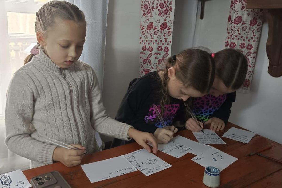 Экскурсия для школьников в Минусинск (1-5 классы)