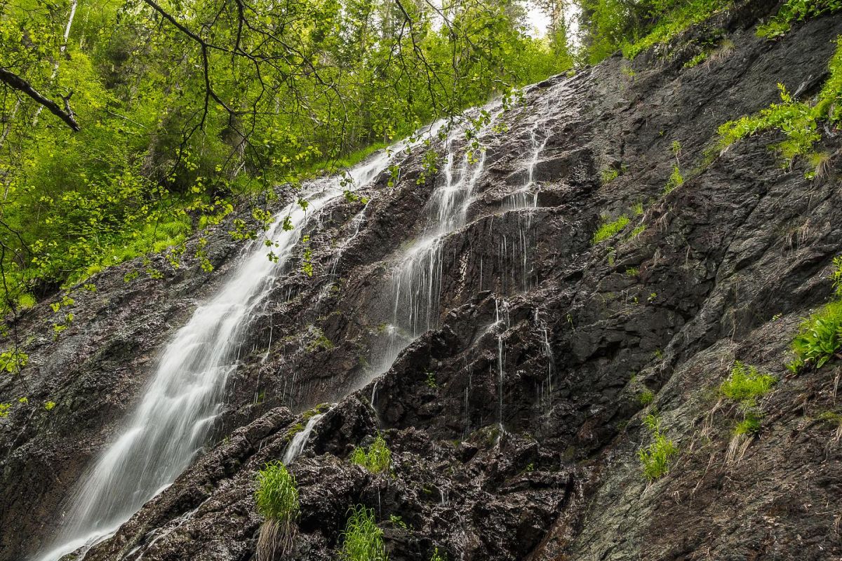 Премиальный тур в Саяны СИБИРСКАЯ ШВЕЙЦАРИЯ