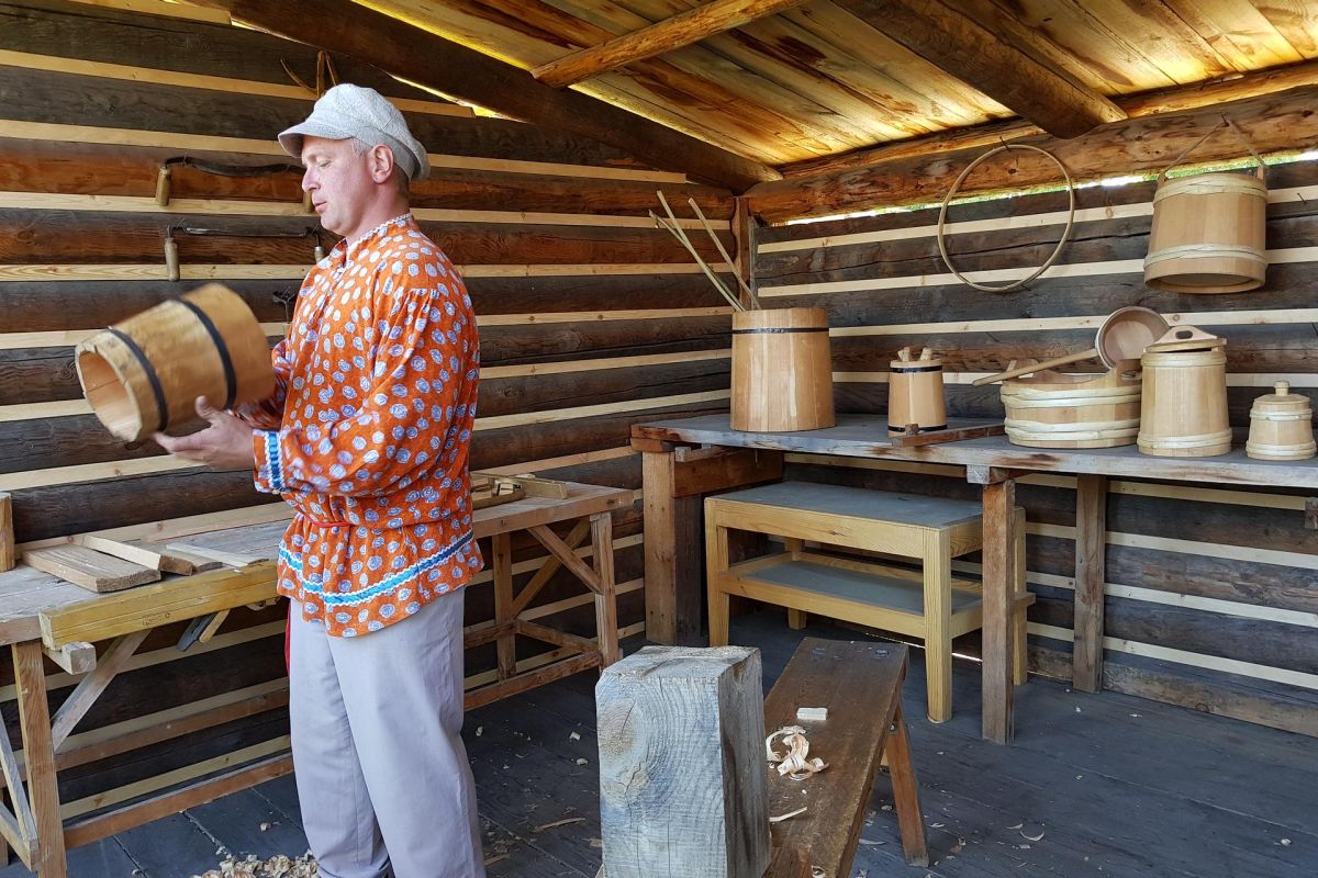 Экскурсия-эконом для школьников в Шушенское