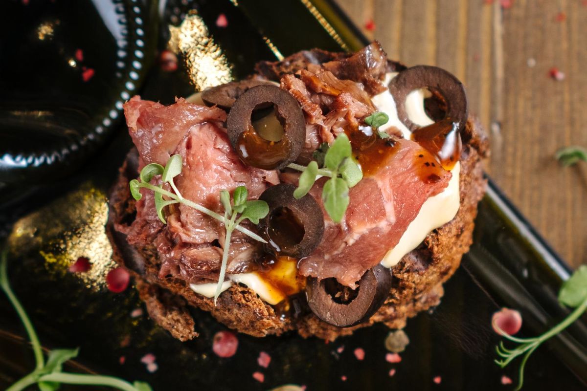 Гастрономический ужин в Абакане