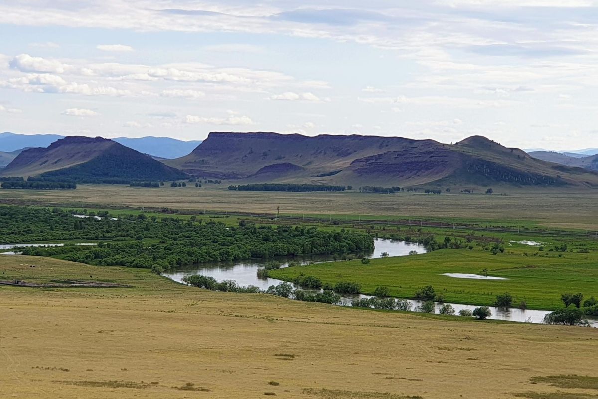 Экскурсия "Сундуки+Туимский провал"