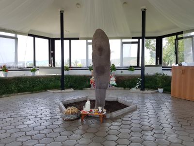 Экскурсия Улуг Хуртуях Тас + Казановка + обед. Места силы Хакасии