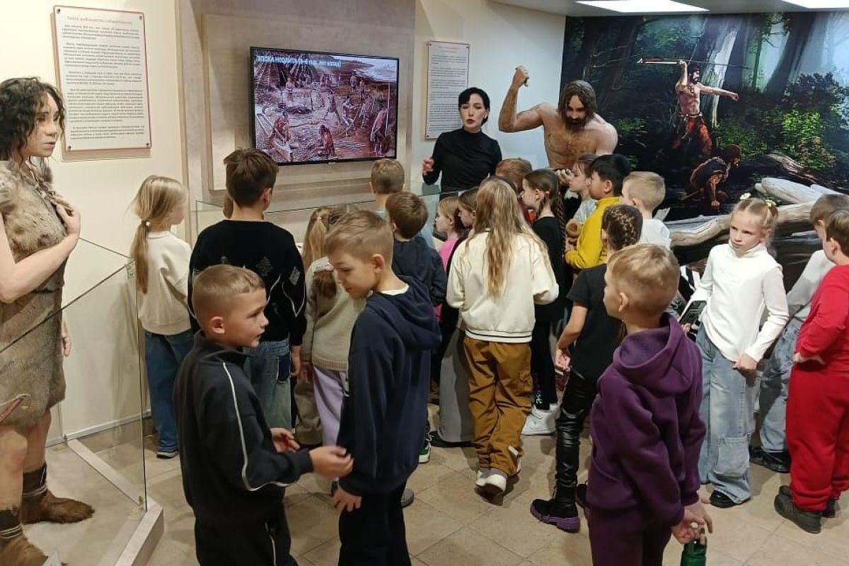 Экскурсия - комфорт для школьников в Минусинск