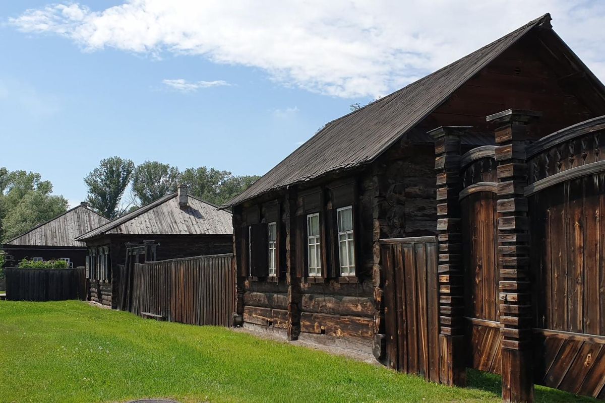 Индивидуальная экскурсия Минусинск + Шушенское