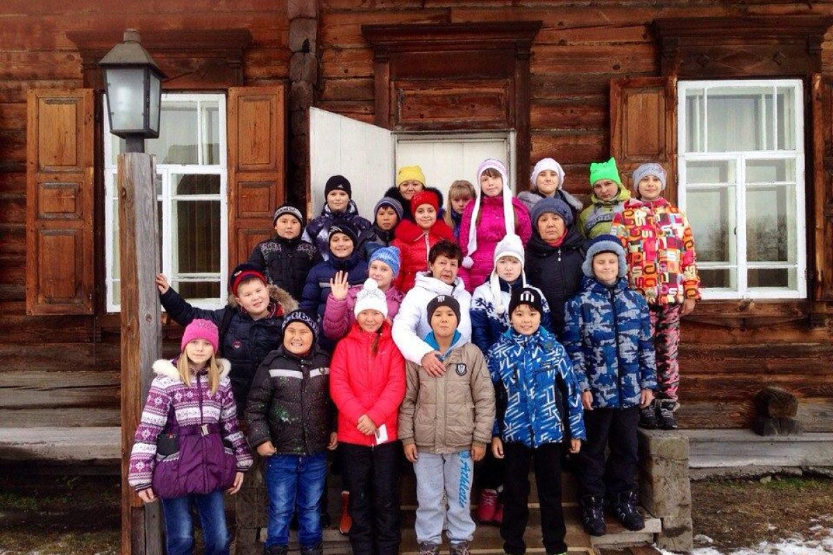 Экскурсия-эконом для школьников в Шушенское