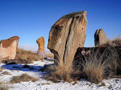Индивидуальная экскурсия "Салбыкский курган"