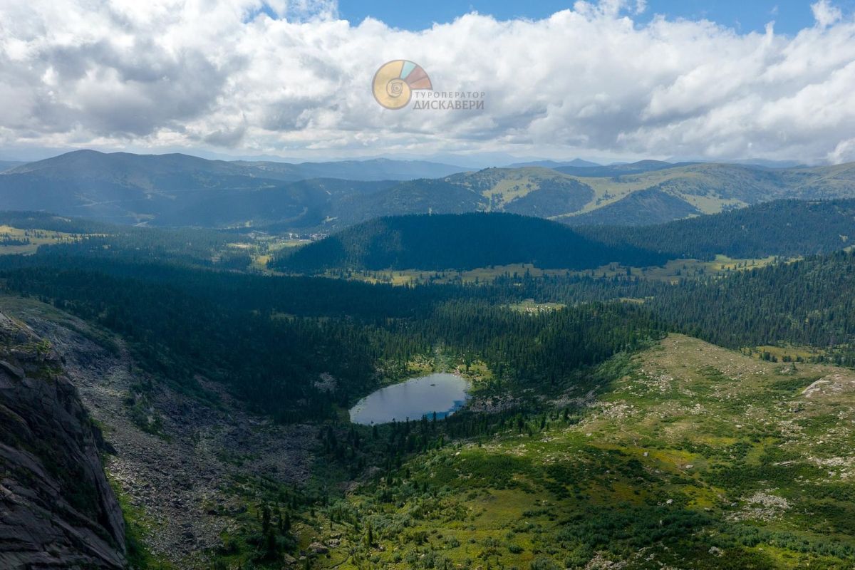 Пешеходный тур в Ергаки