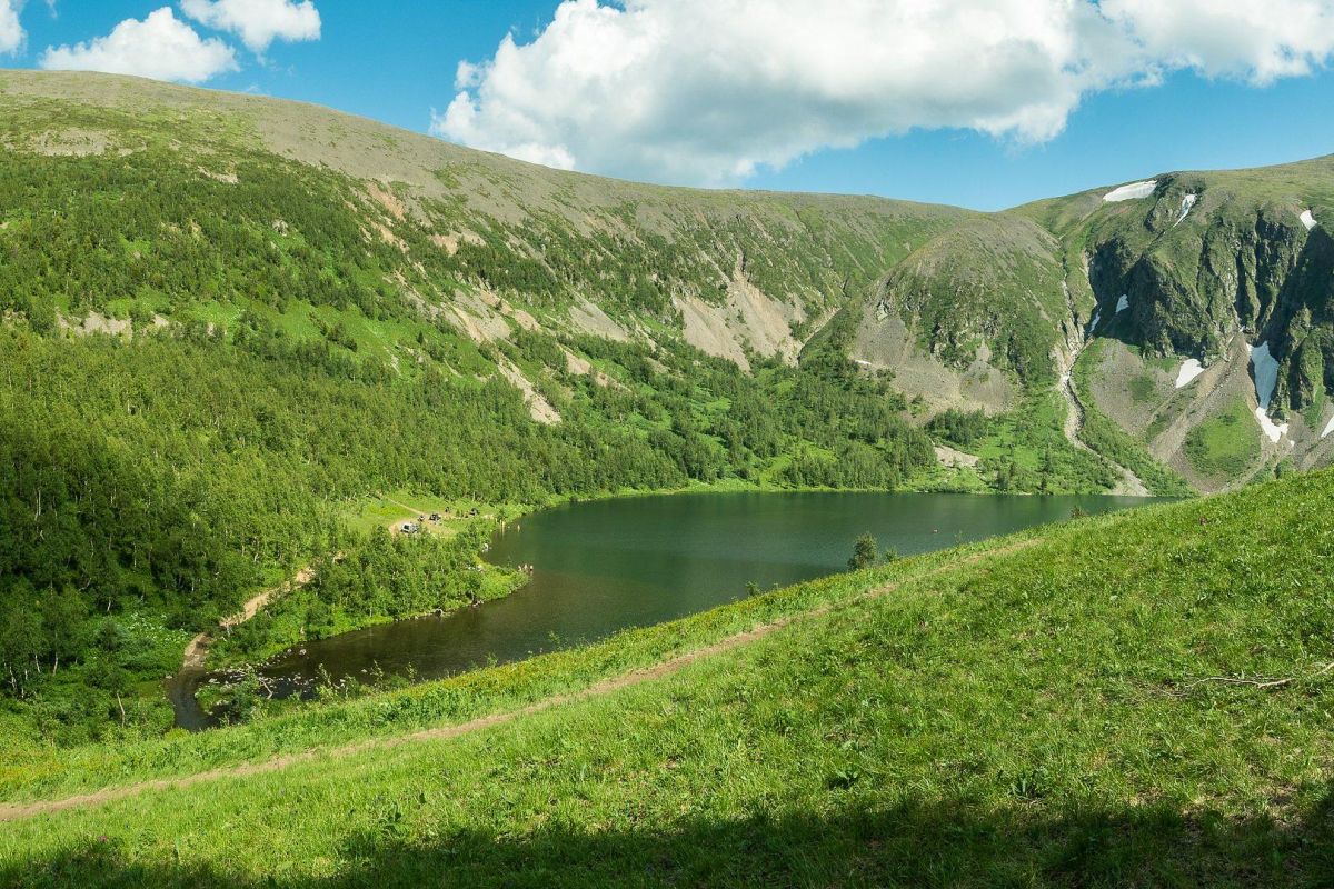 Экспресс тур на Ивановские озера