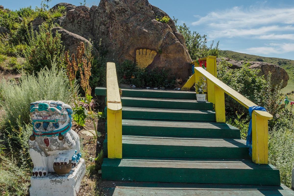 Комбинированный маршрут "Тува и горы"