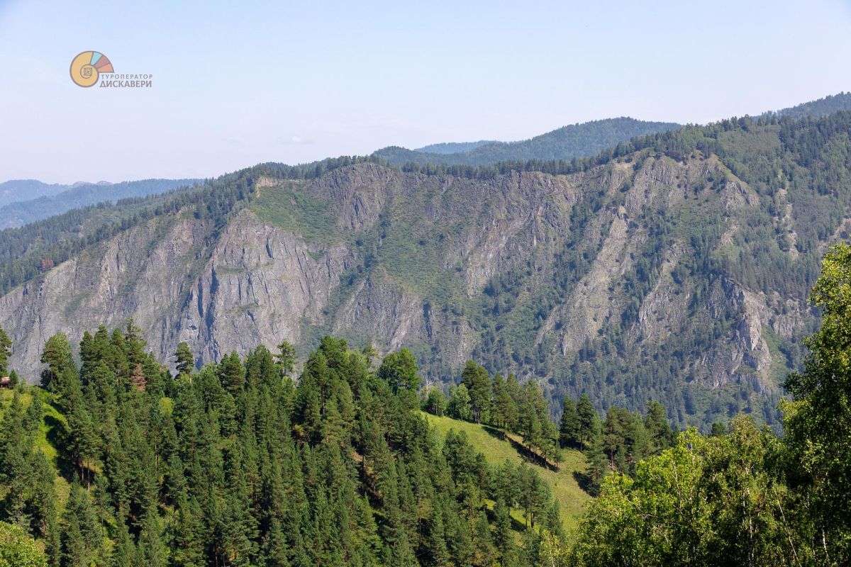 Хакасия. Путёвка на майские праздники