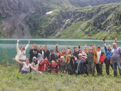 Ивановские озера на выходные