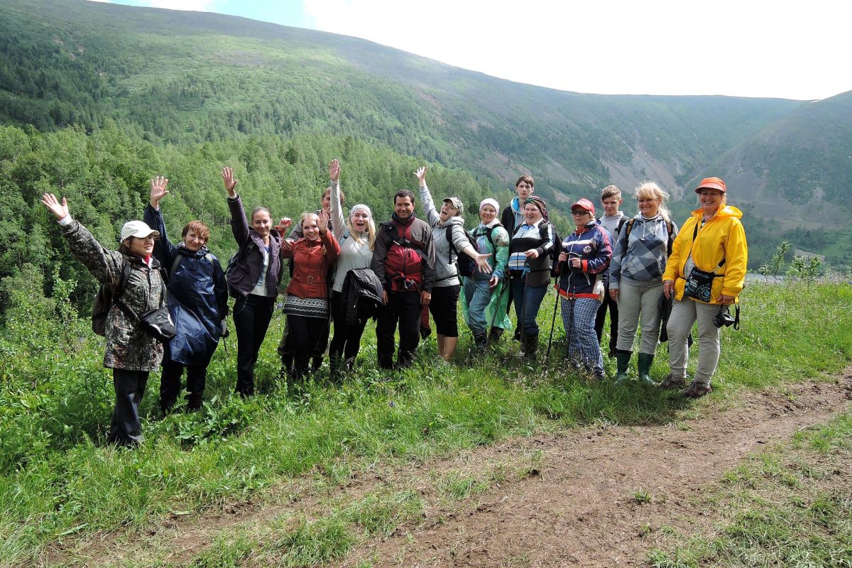 Экспресс тур на Ивановские озера