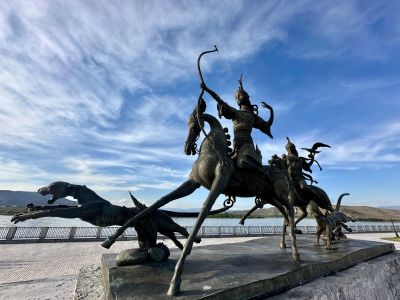 Экскурсия в Туву на один день в город Кызыл