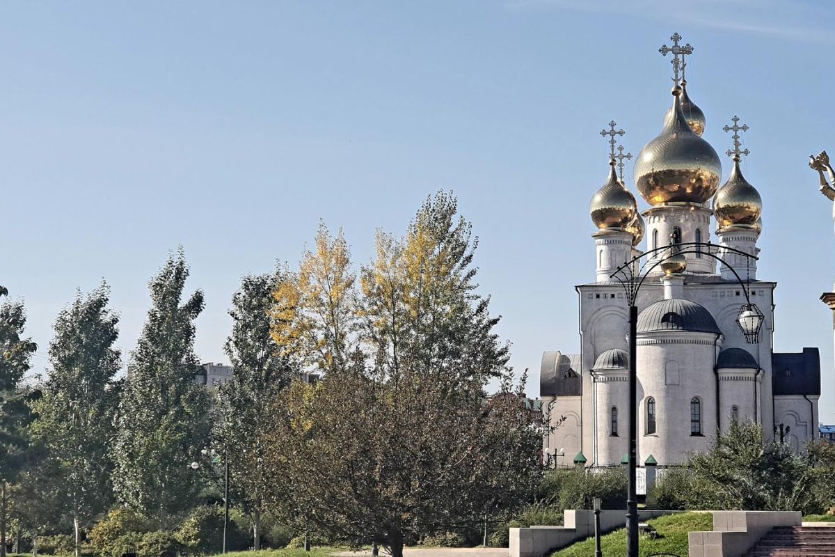 Индивидуальная экскурсия "История одной столицы" экскурсия по городу Абакан