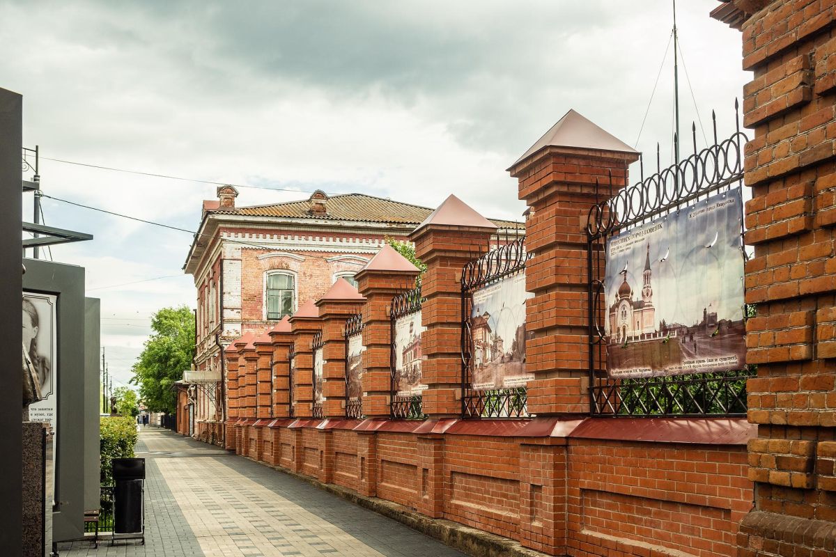 Индивидуальная экскурсия Минусинск + Шушенское